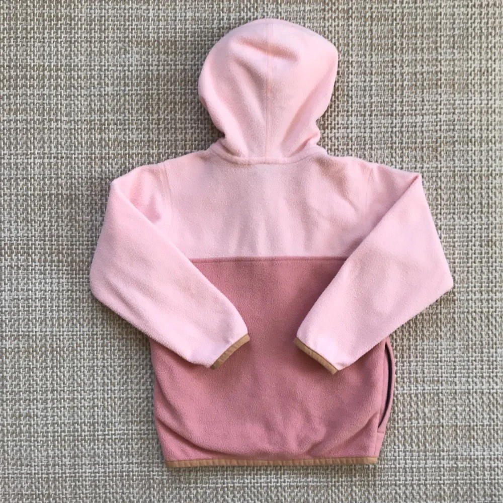 Patagonia Fleece Jacket (size 3T)